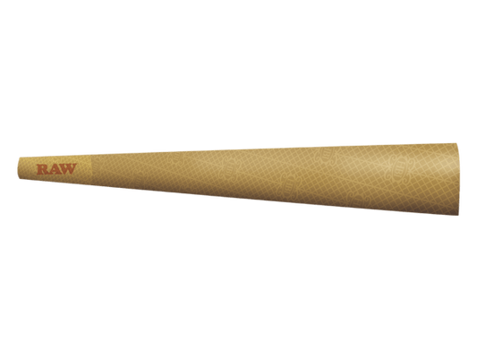 RAW Paper Cones