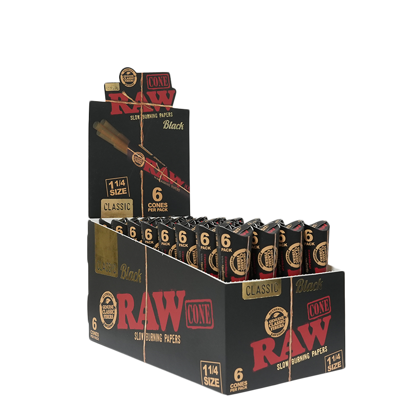 RAW Paper Cones