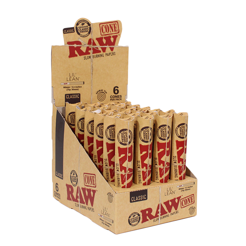 RAW Paper Cones
