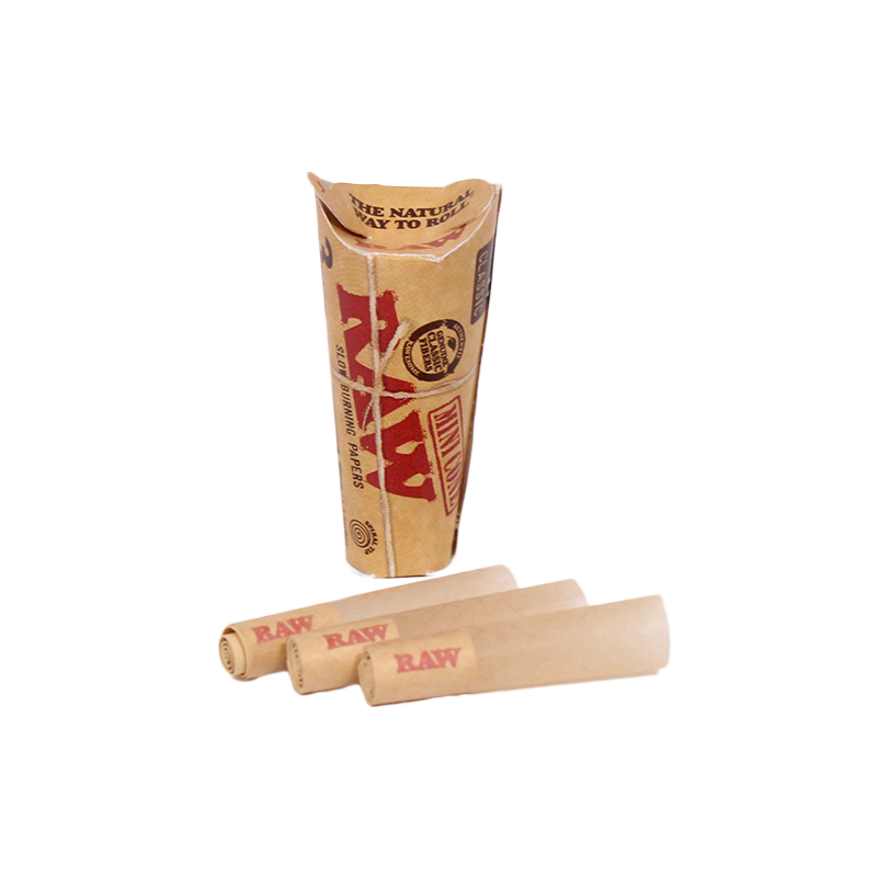 RAW Paper Cones