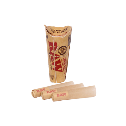 RAW Paper Cones