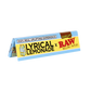 RAW Rolling Papers