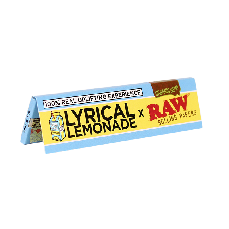 RAW Rolling Papers