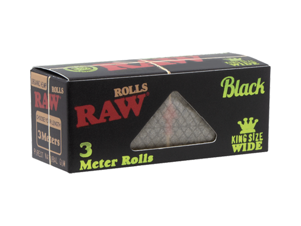 RAW Rolling Papers