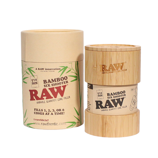 Bamboo 6 Shooter Cone Filler