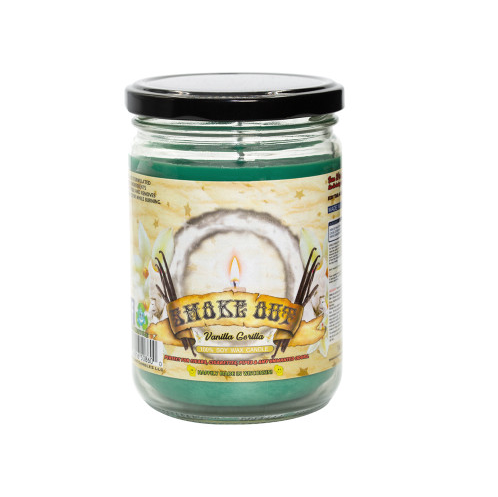 Candle by Smoke Out