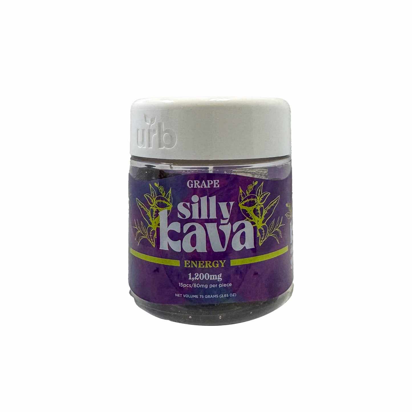 Silly Kava THC Gummies