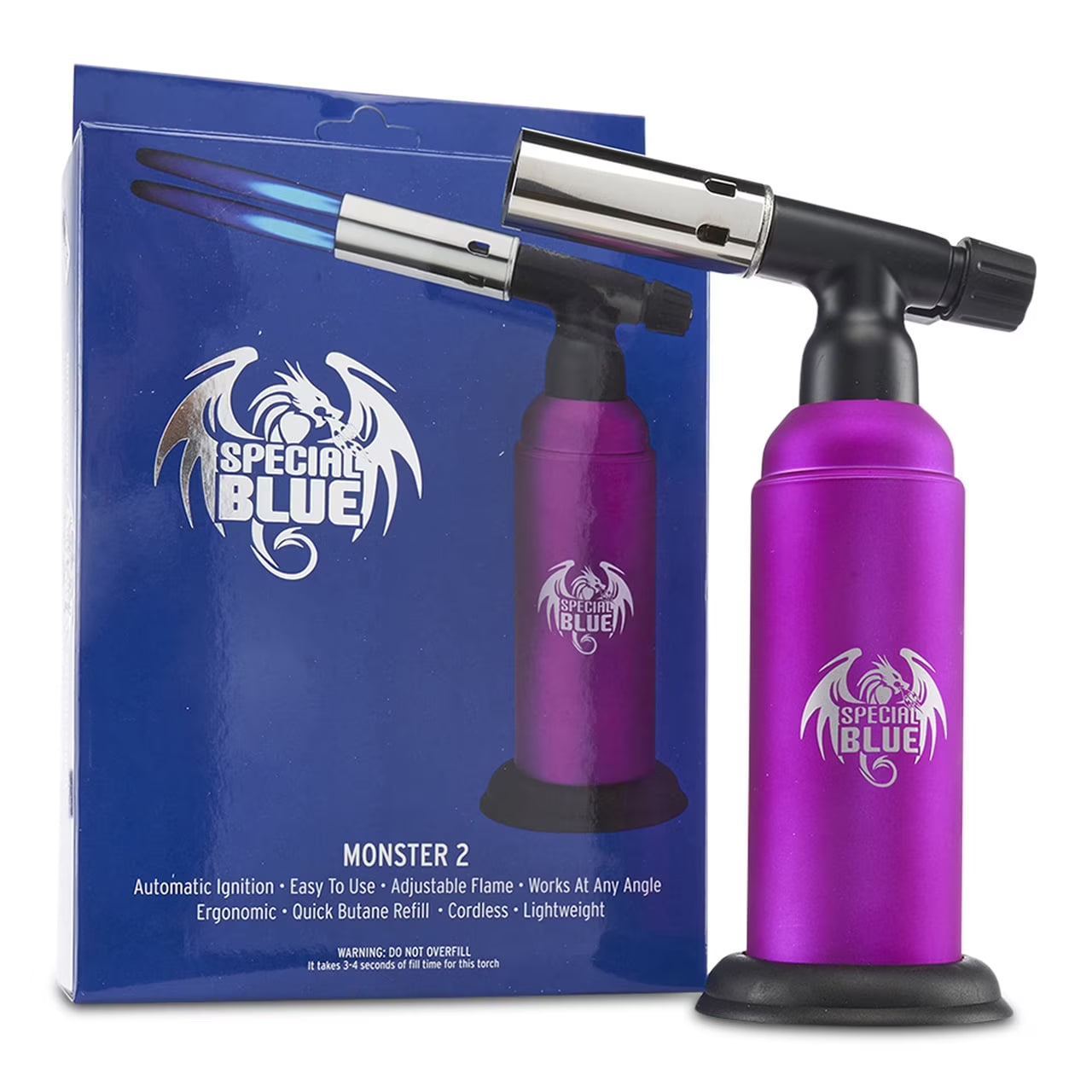 Special Blue Torch