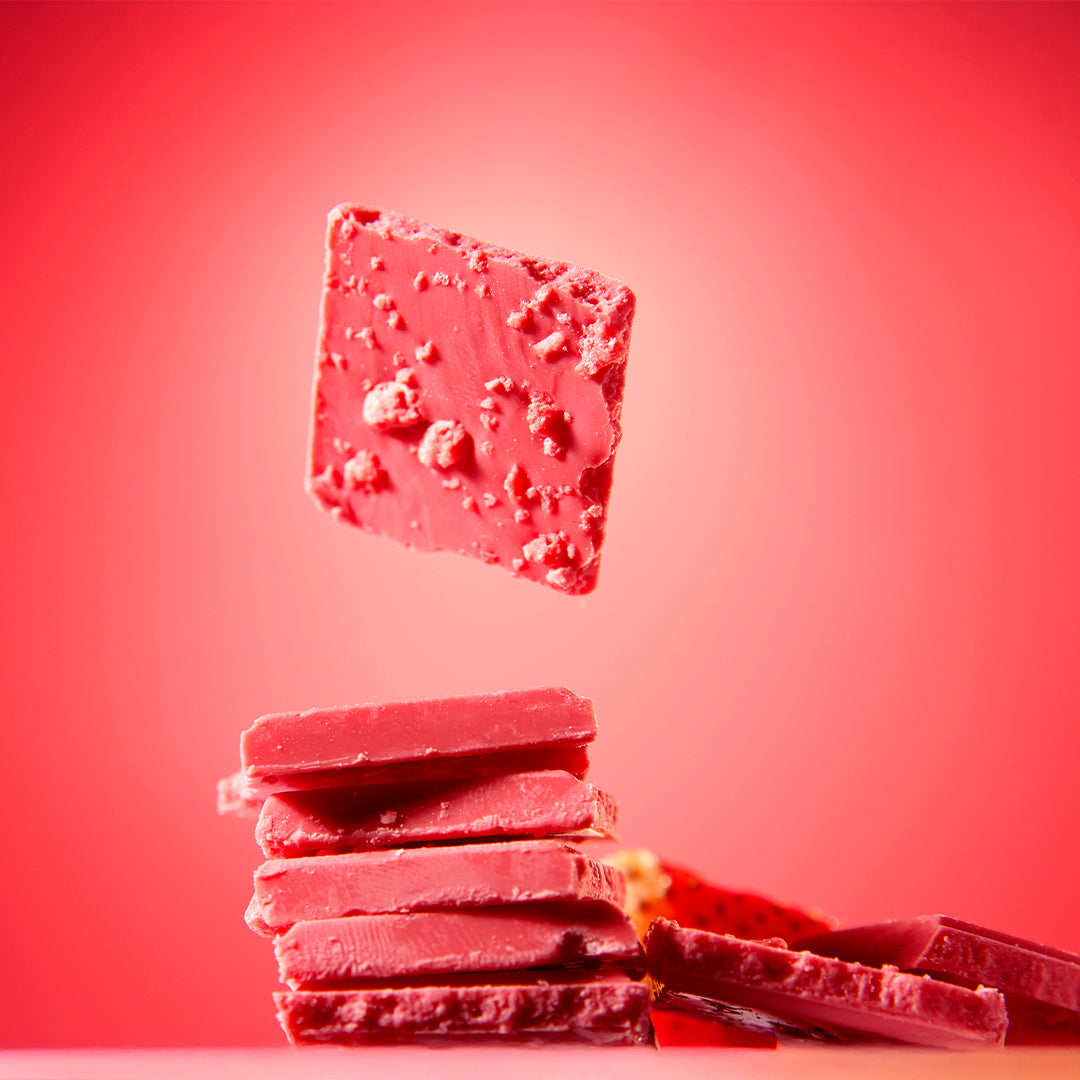 Mushroom Chocolates