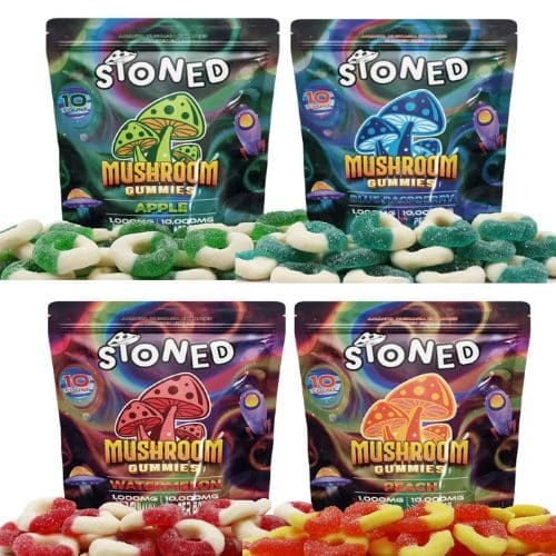 Mushroom Gummies
