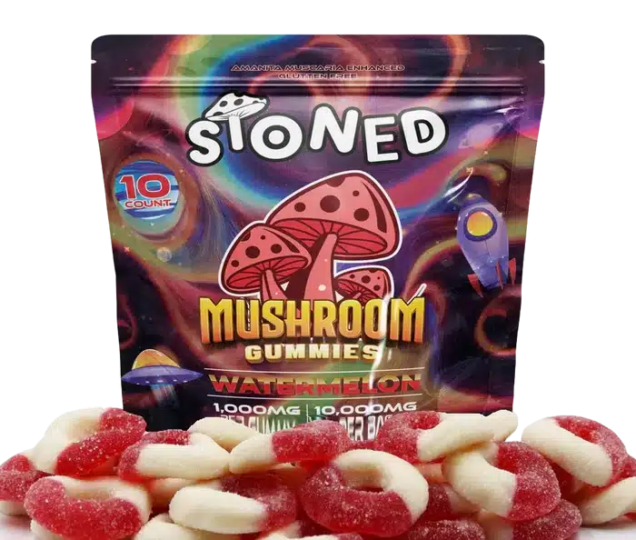 Mushroom Gummies