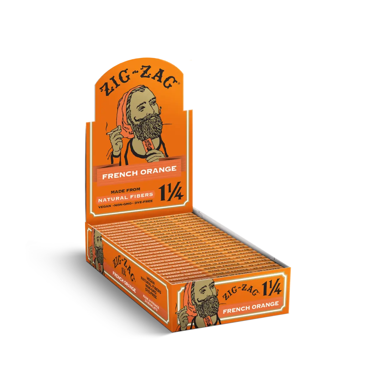 Zig-Zag Rolling Papers