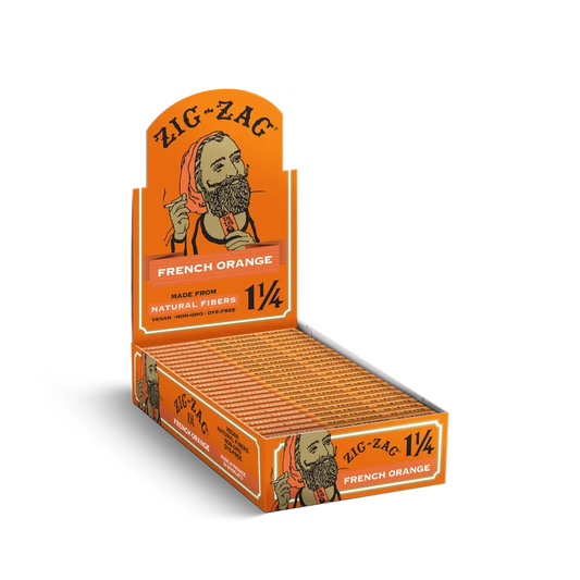 Zig-Zag Rolling Papers