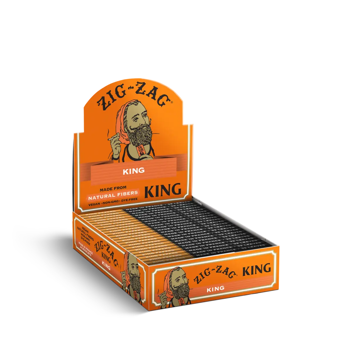 Zig-Zag Rolling Papers