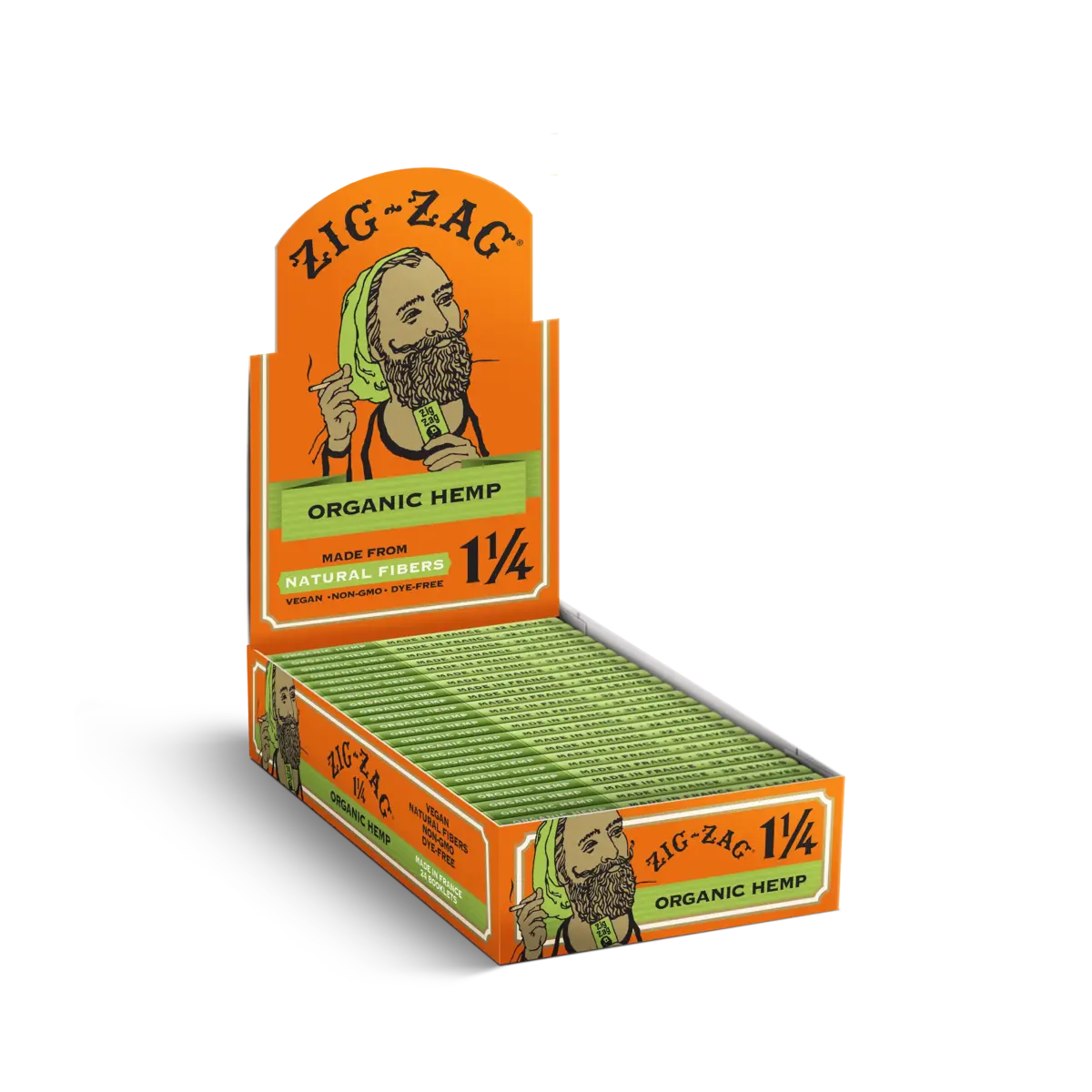 Zig-Zag Rolling Papers