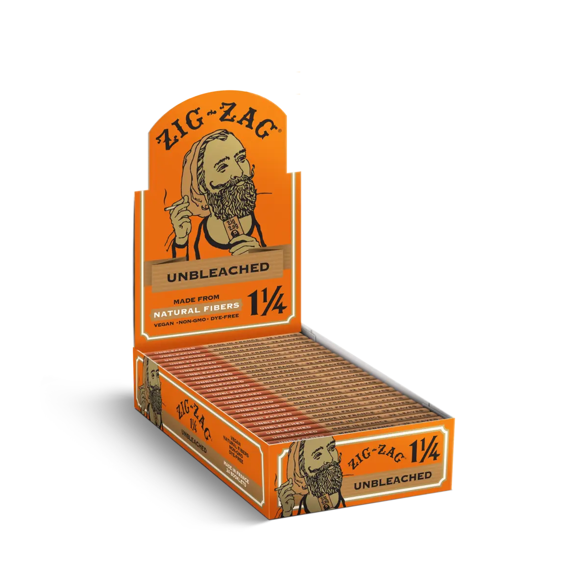 Zig-Zag Rolling Papers