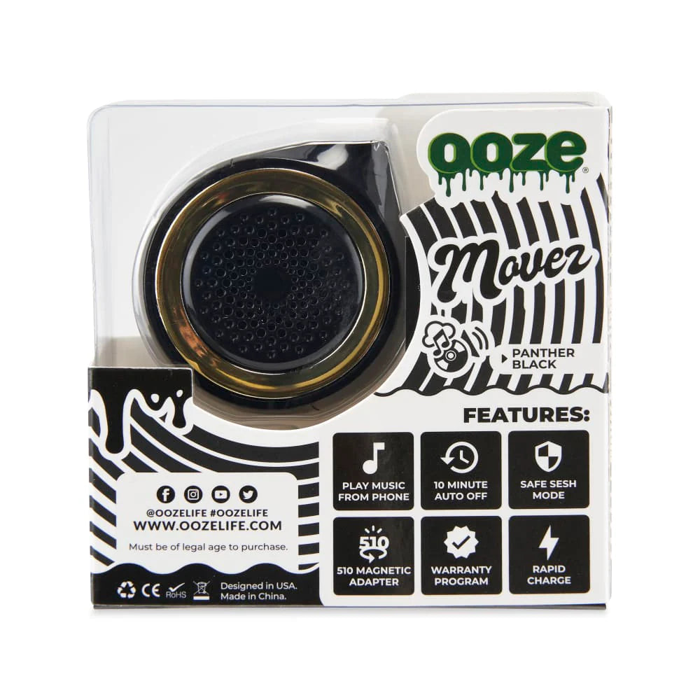 Movez - Wireless Speaker Vape - 650 MAh