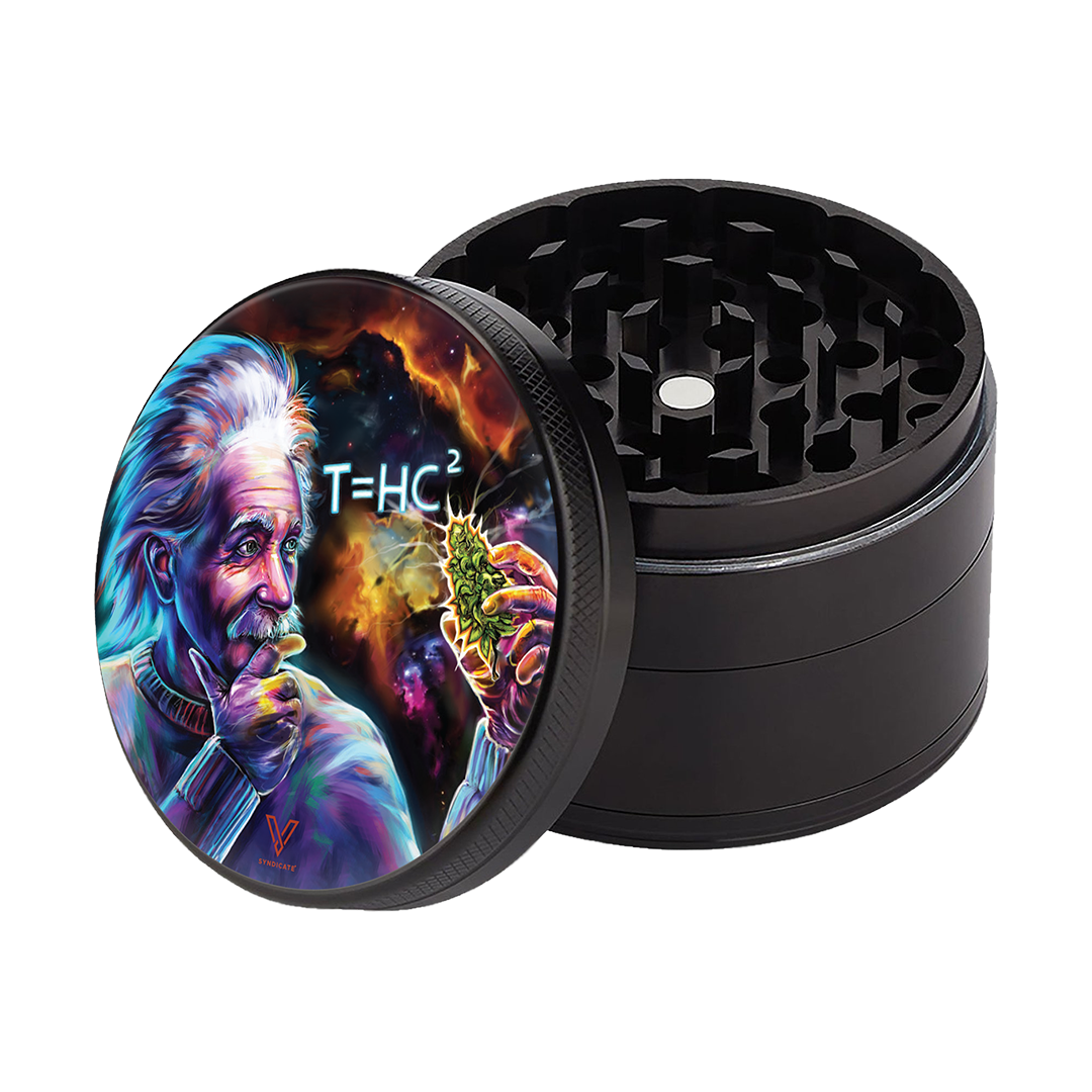 Clean Cut Grinder - 55mm / 2.2"