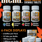Blend Botanical Extract Chewable Tablets - Cats Claw Corydalis
