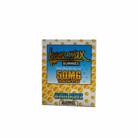 Beezwax THC Gummies 50mg