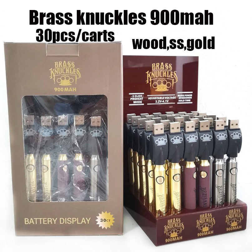510 Battery Display Assorted