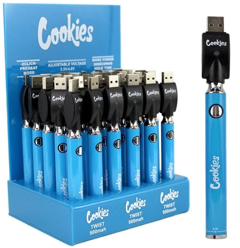 510 Battery Display Assorted