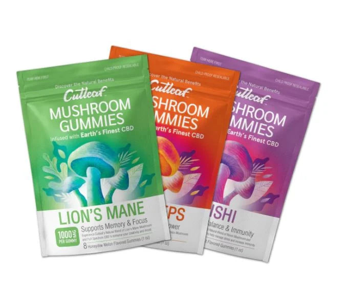 Mushroom Gummies