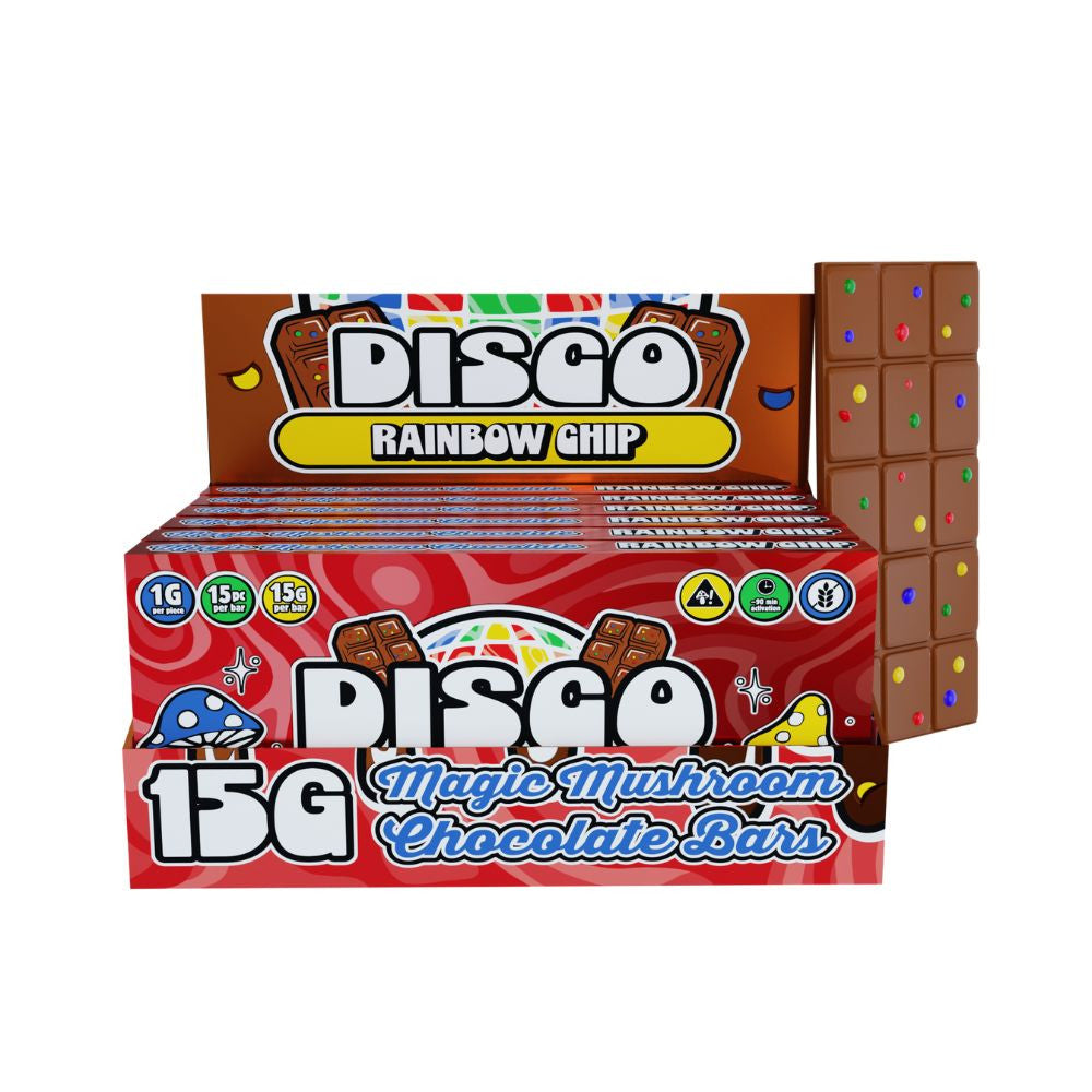 Chocolate Mushrooms - 15g