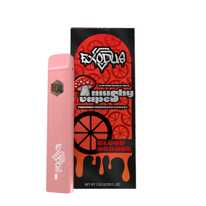 Mushy Vapes - Premium Mushroom Extract