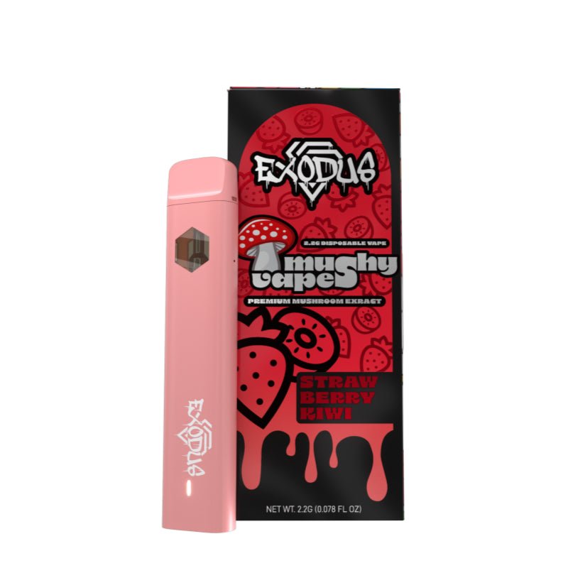Mushy Vapes - Premium Mushroom Extract
