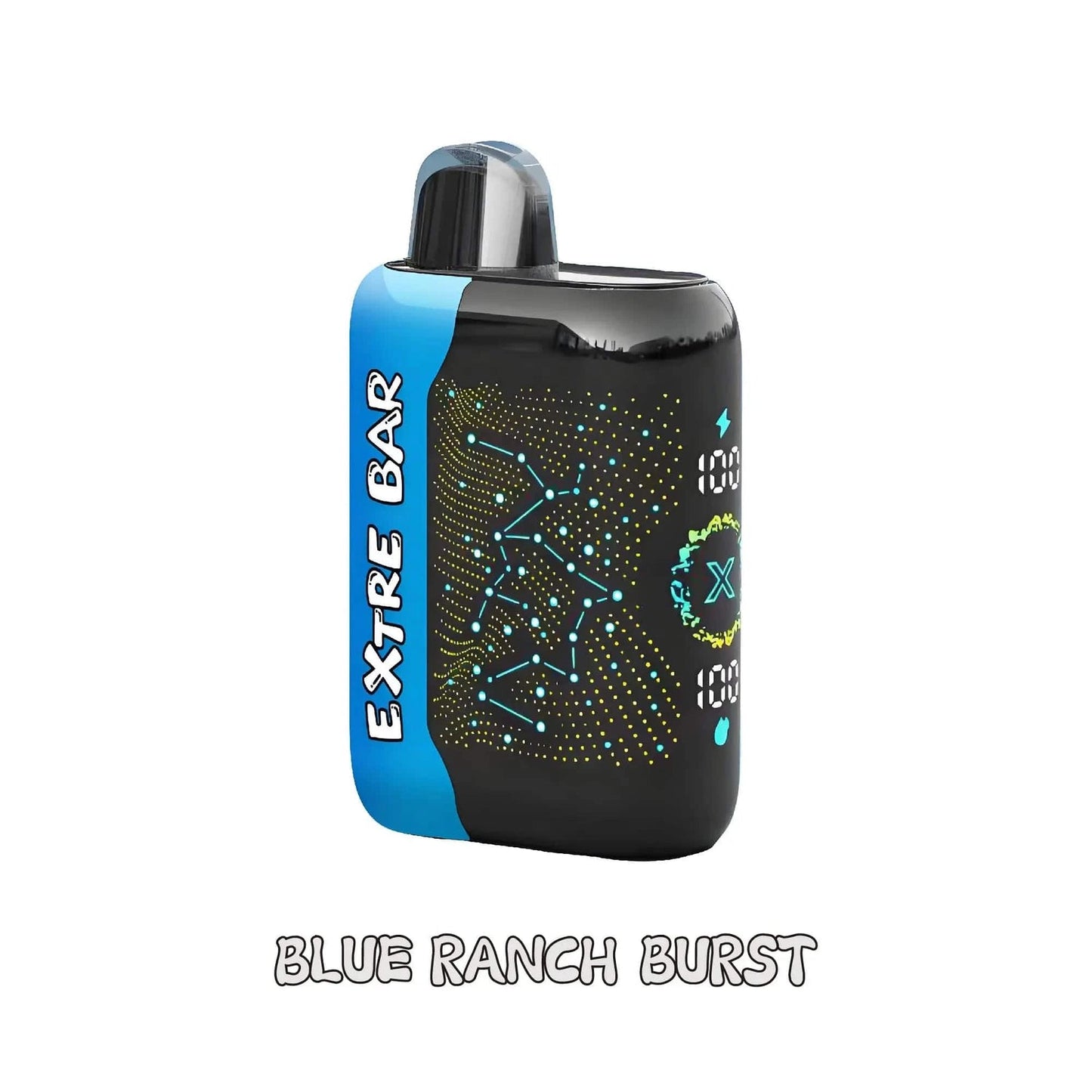 Extre Bar, Turbo X