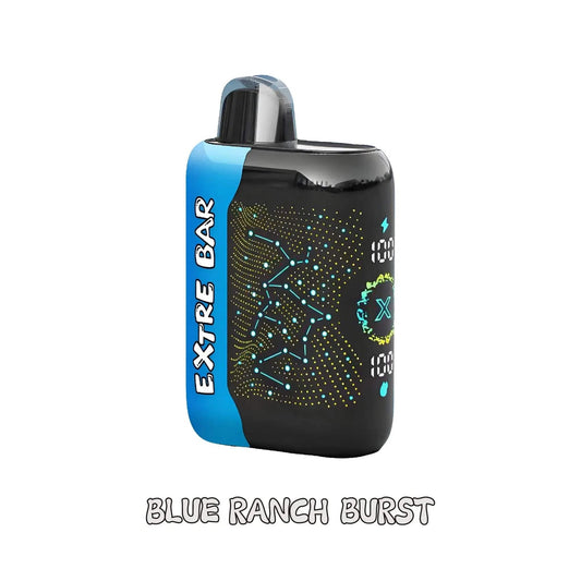 Extre Bar, Turbo X