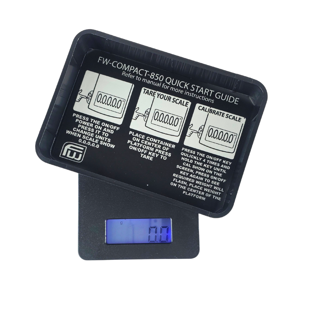 Fast Weigh (FW) Scales