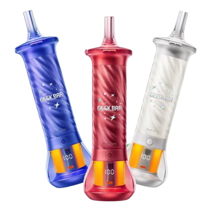 Burj - 80,000 Puffs