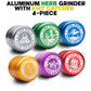 Mars Grinder
