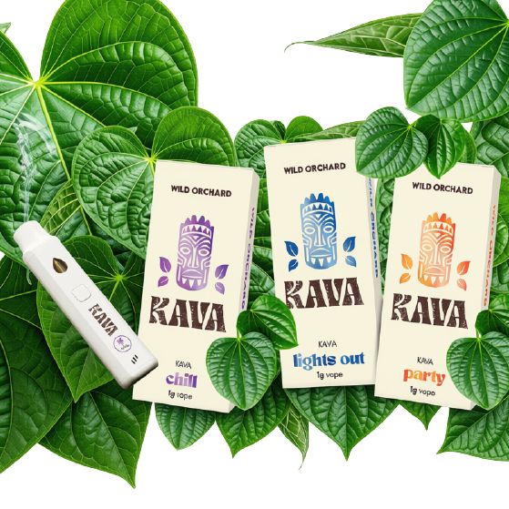 Kava 1G Vape