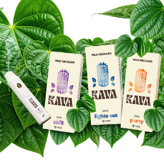 Kava 1G Vape
