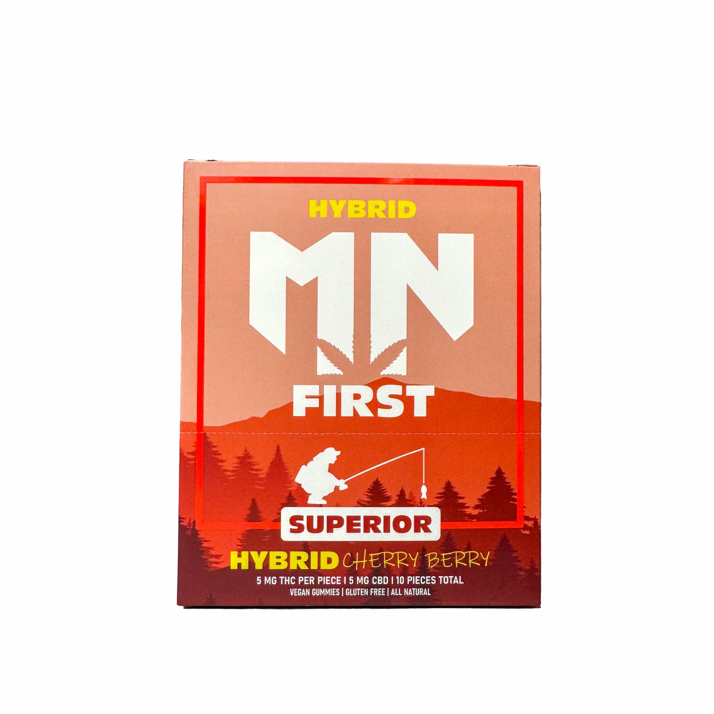 MN First Vegan Gummies