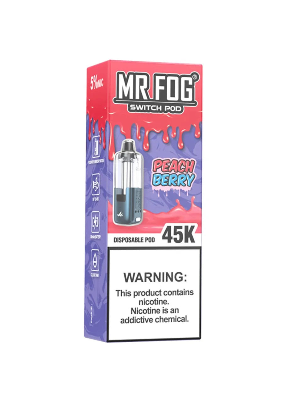 MR FOG Switch Pod (Pod Only)