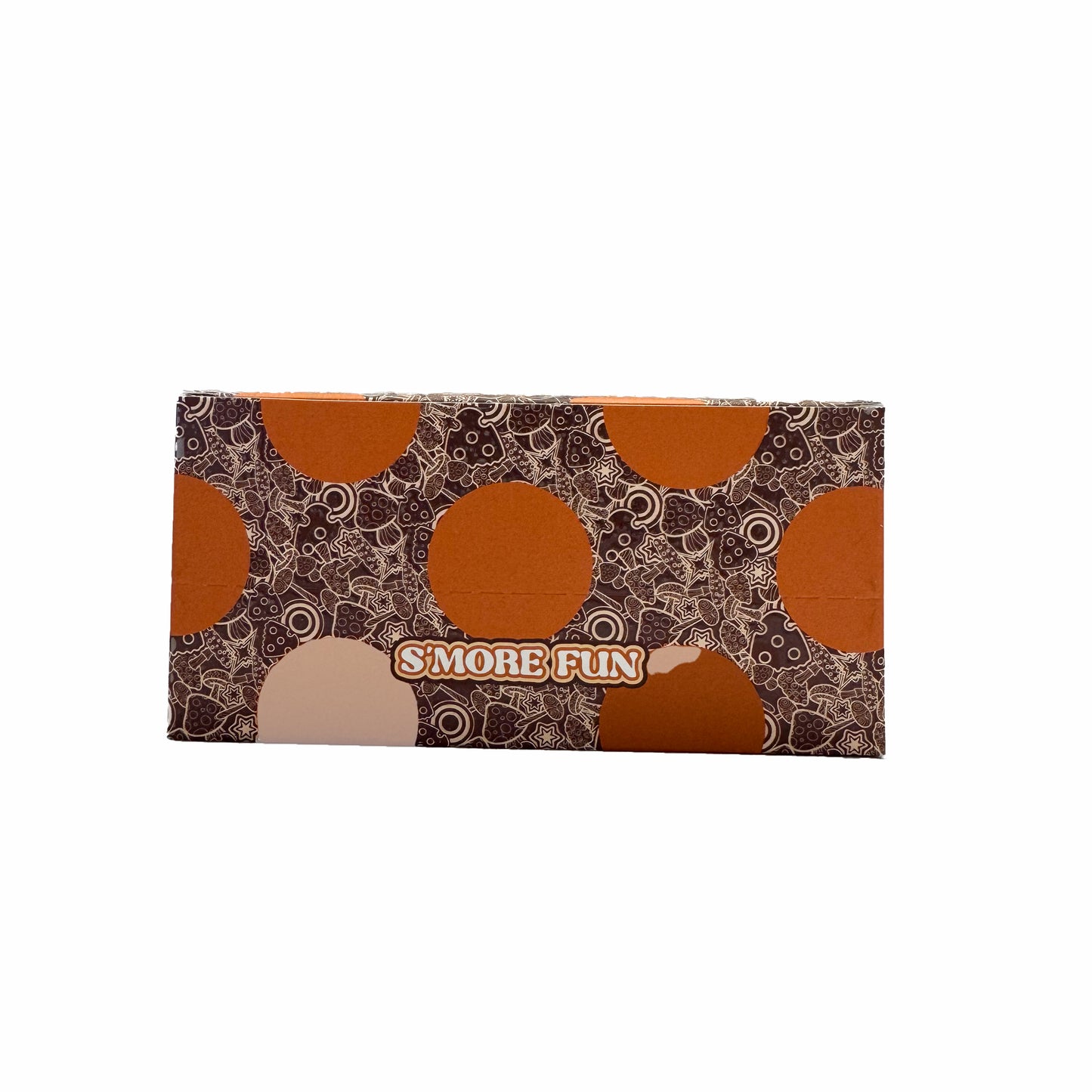 Polkadot Mushroom Chocolate Bar