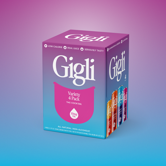 Gigli THC Cocktails