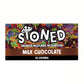 Mushroom Chocolate Bars 10,000mg by Stoned