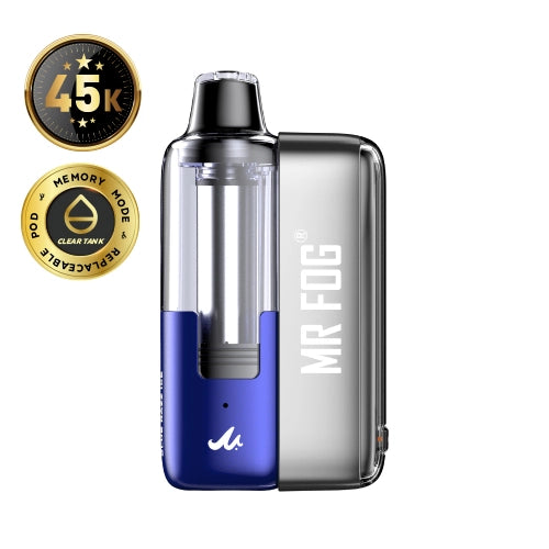 MR FOG Switch Pod Kit (Includes Battery)