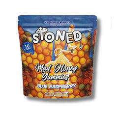 Mad Honey Gummies by Stoned