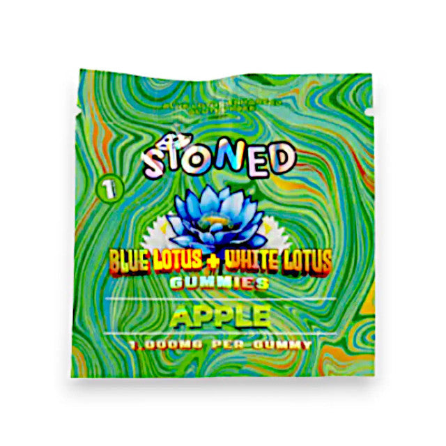 Blue Lotus Plus / White Lotus Gummy by Stoned