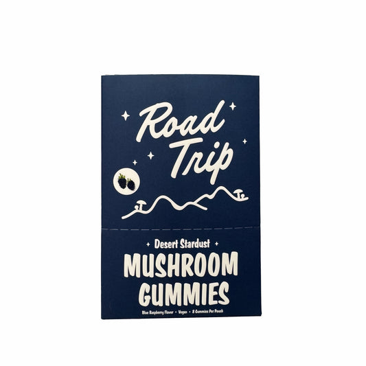 Road Trip Mushroom Gummies