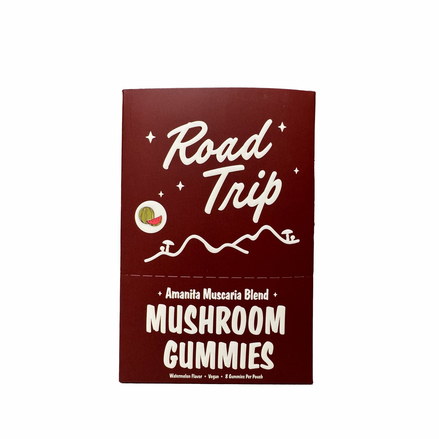 Road Trip Mushroom Gummies