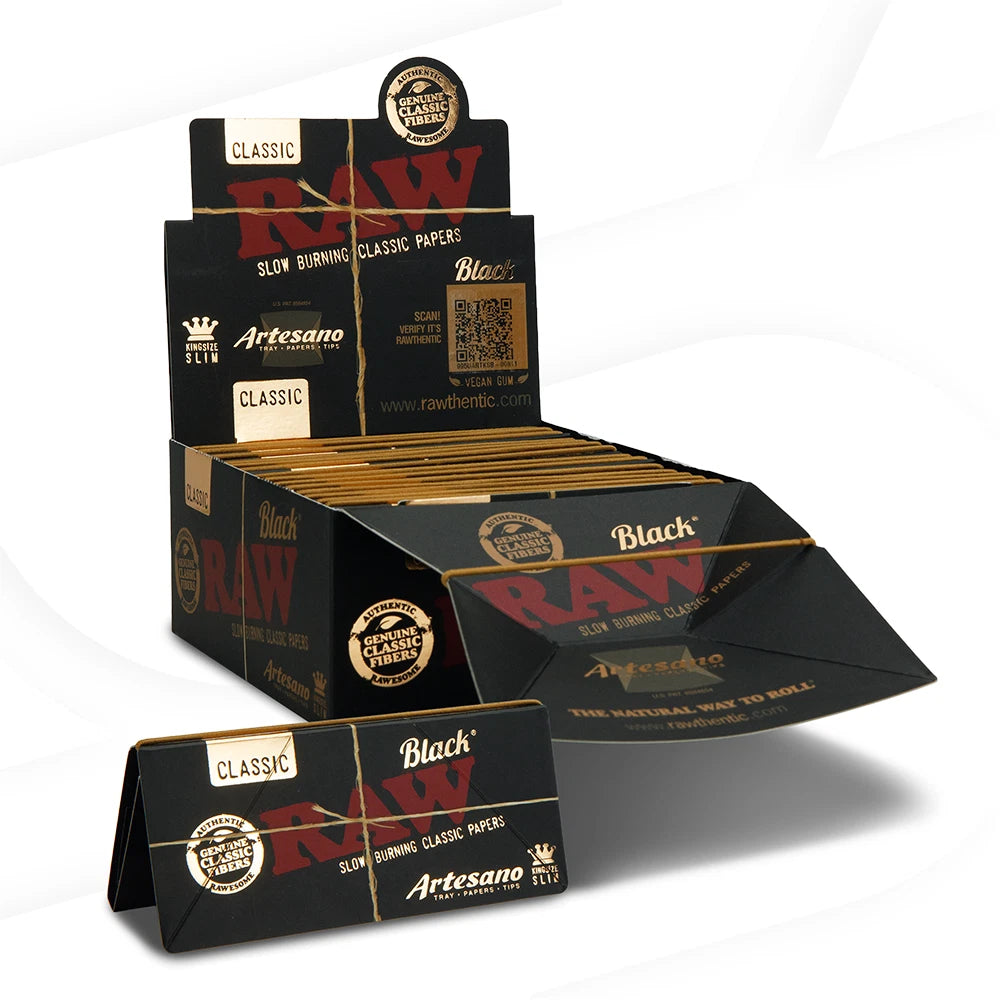 RAW Rolling Papers