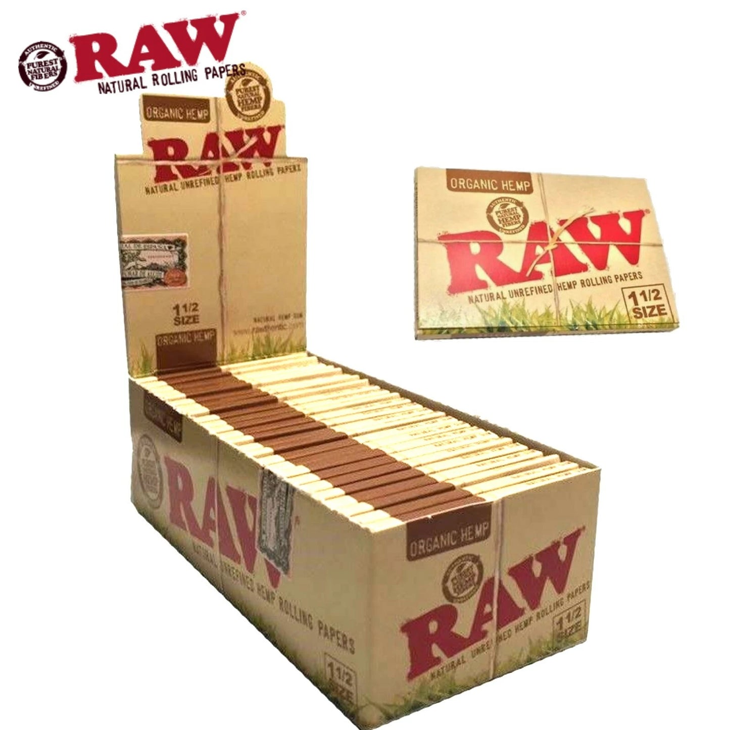RAW Rolling Papers