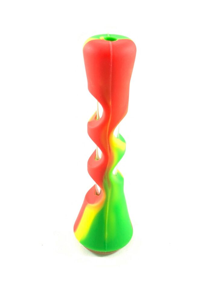 Silicone Chillum Assorted Colors